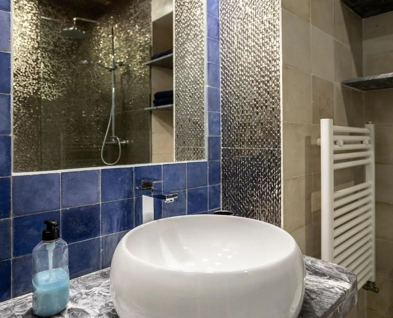 加的斯Plaza San Antonio, Casa Bugambilla公寓 0*, 加的斯