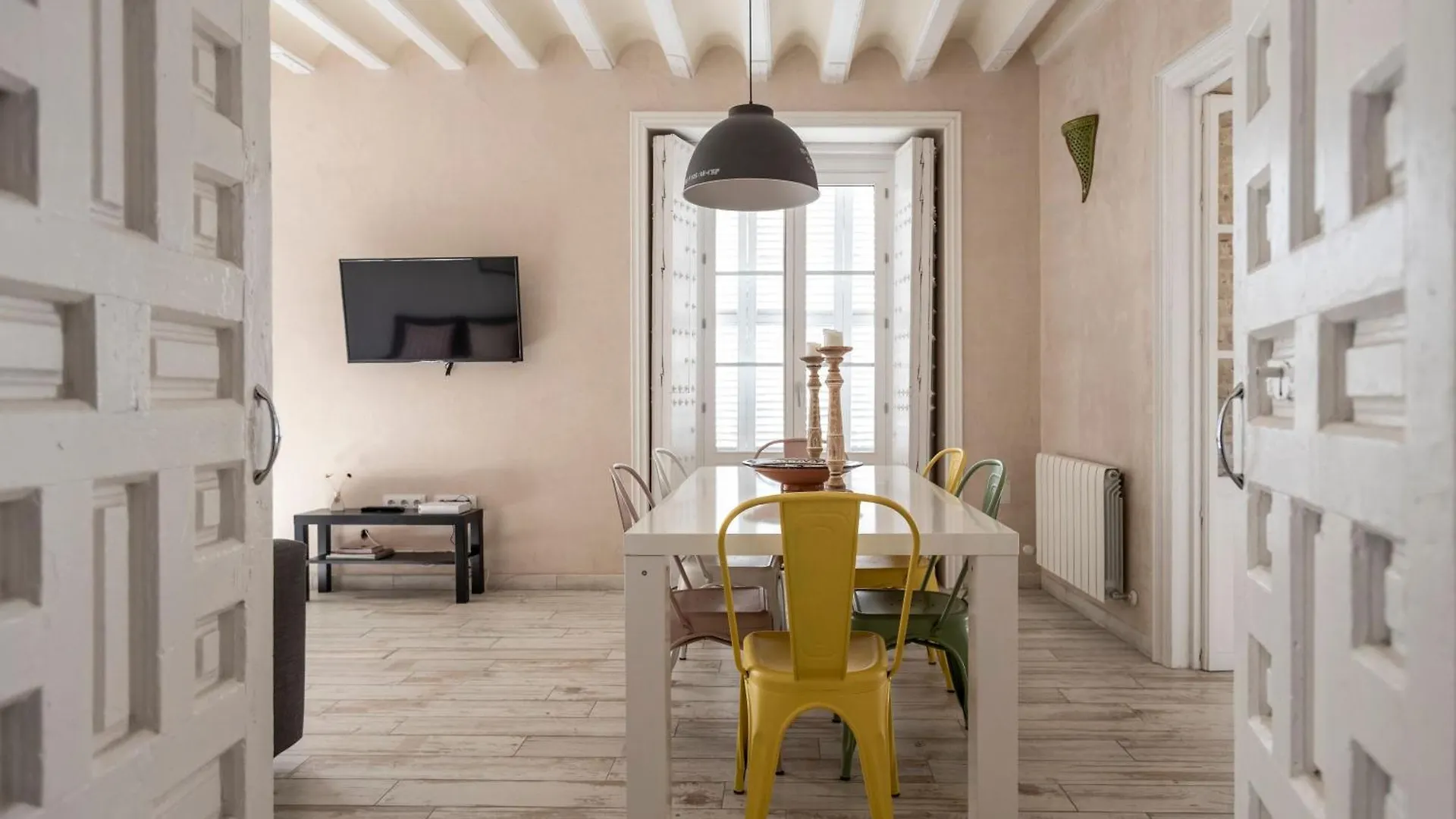 Plaza San Antonio, Casa Bugambilla Apartment Cadiz