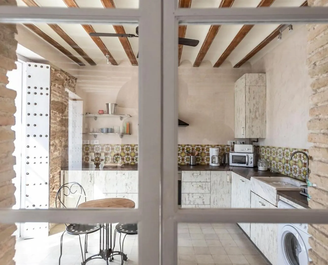 Plaza San Antonio, Casa Bugambilla Apartment Cadiz Spain
