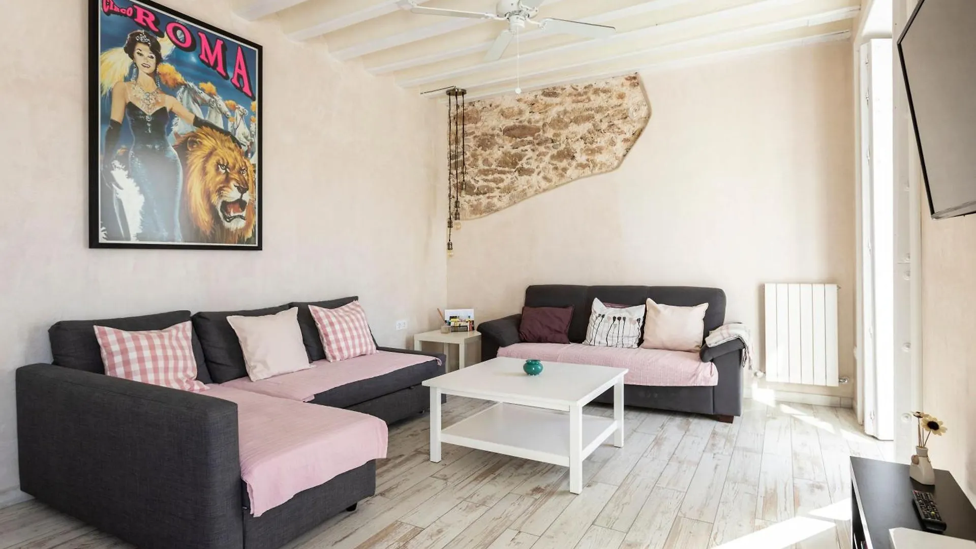 Plaza San Antonio, Casa Bugambilla Apartment Cadiz