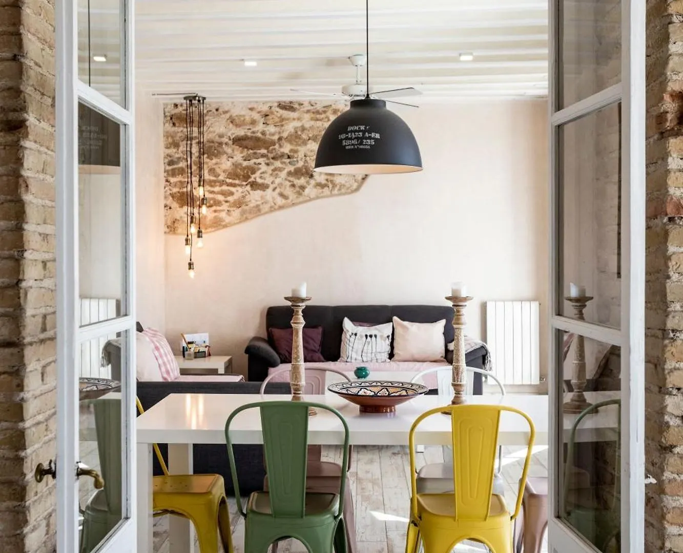 Plaza San Antonio, Casa Bugambilla Apartment Cadiz