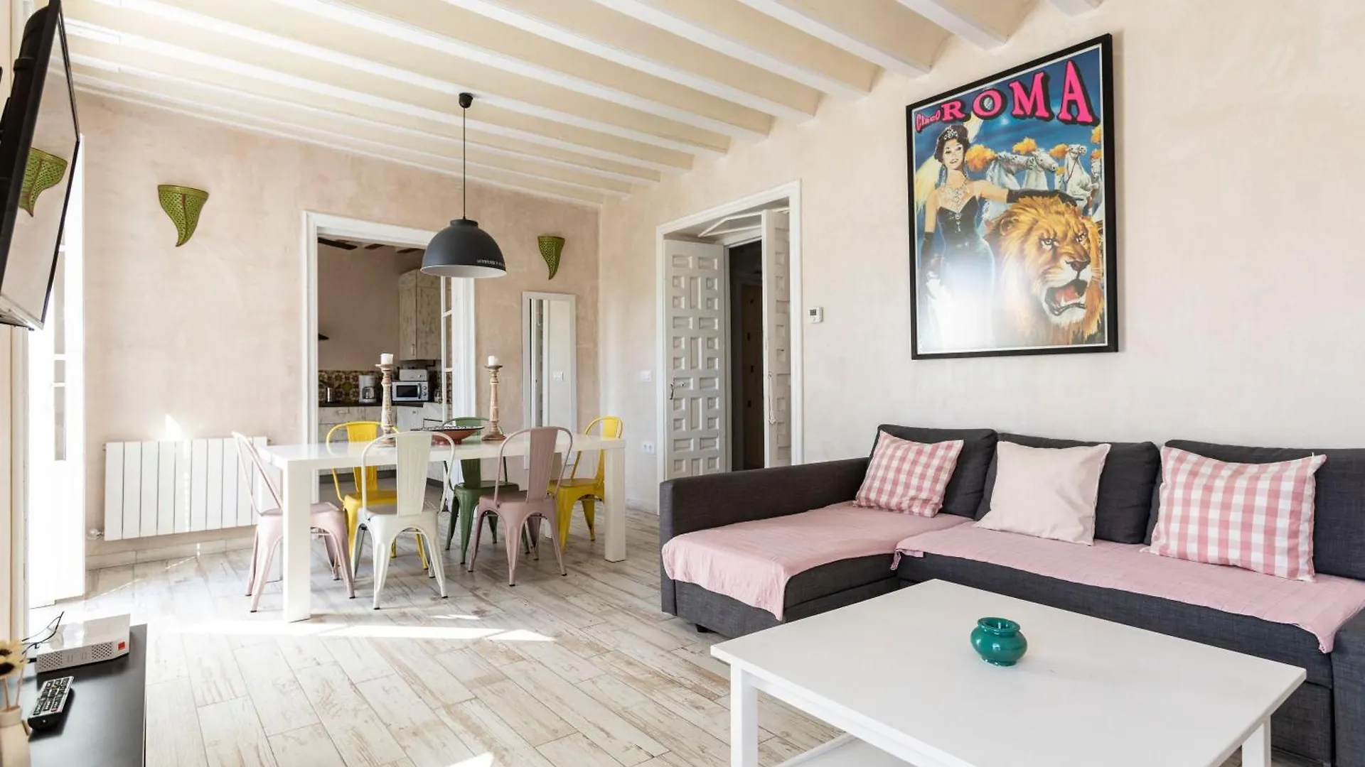 Plaza San Antonio, Casa Bugambilla Apartment Cadiz Spain