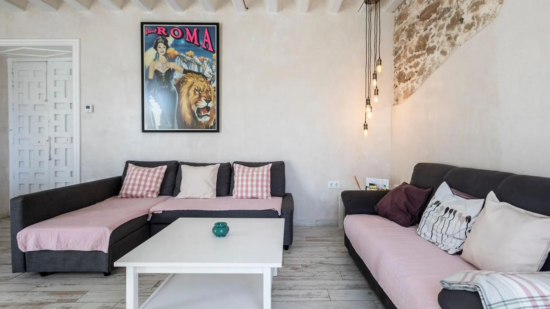 Plaza San Antonio, Casa Bugambilla Apartment Cadiz